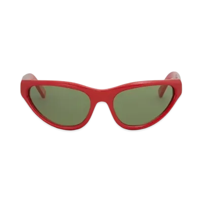 Marni Mavericks Sunglasses "Red"