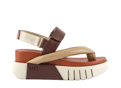 UNITED NUDE Women's Delta Tong "Toffee" 96330007t