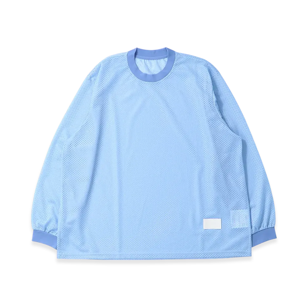 UNION Track L/SL Crew "Lt.Blue"