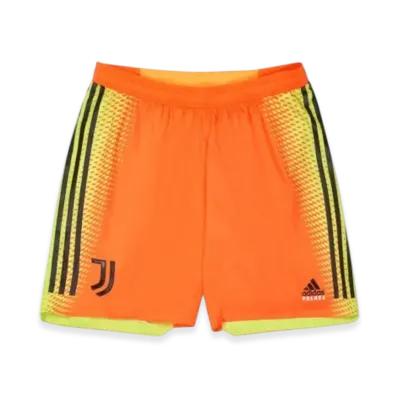 PALACE x adidas Juventus Gk Shorts "Orange"