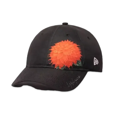 NEW ERA x Yohji Yamamoto SS23 9Thirty "Black"