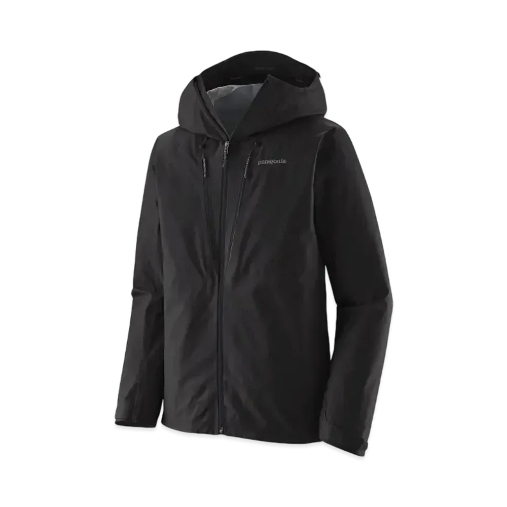 Patagonia Men's Triolet Jacket "Black"
