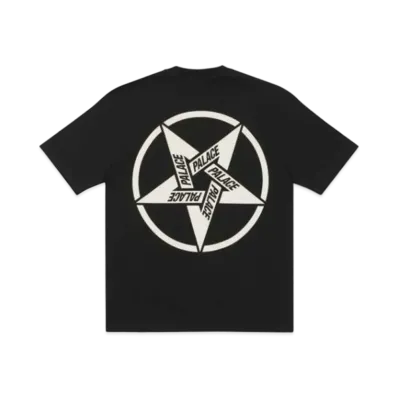 PALACE CALM IT MOSHER T-SHIRT "Black"