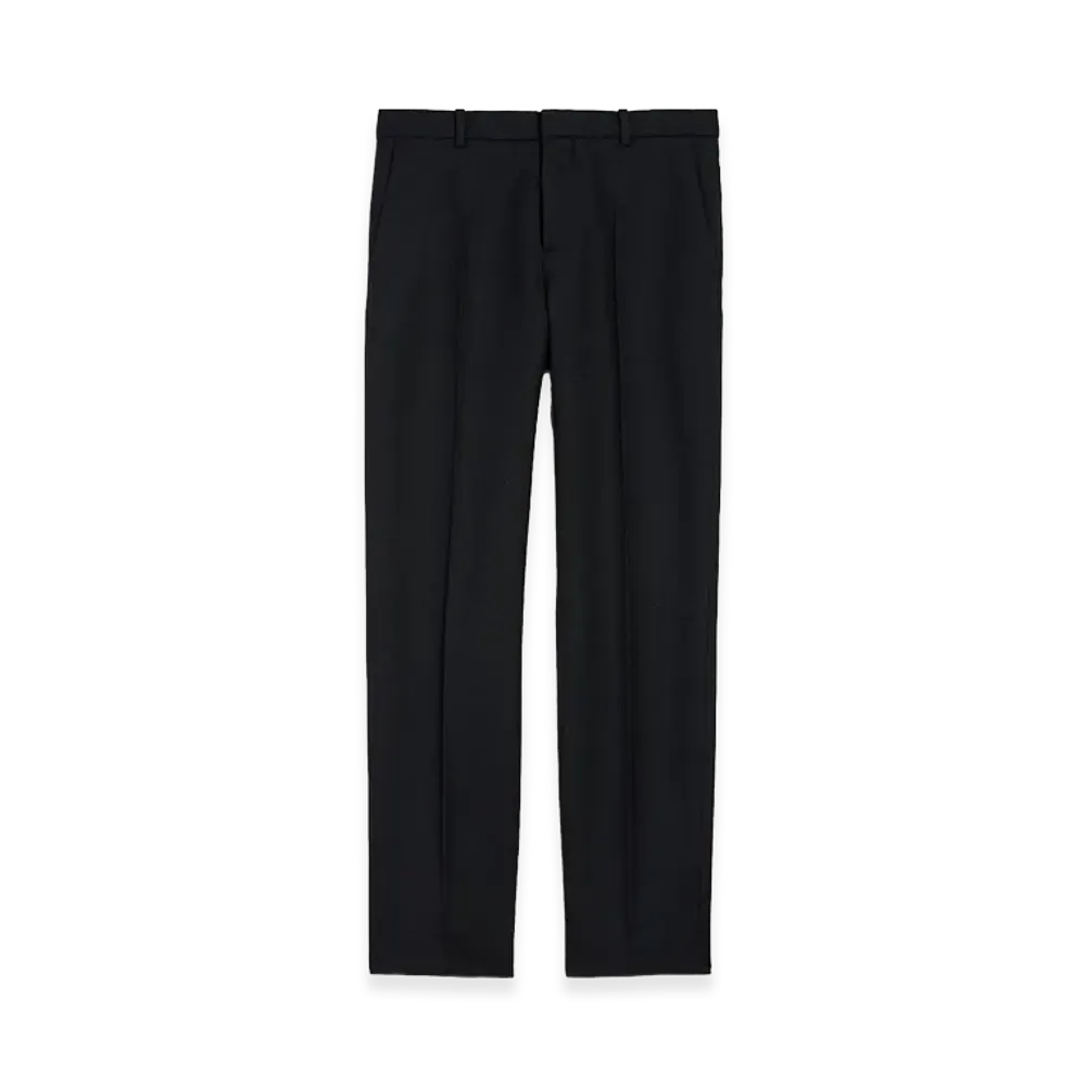 BALENCIAGA Skinny Tailored Pants "Black"