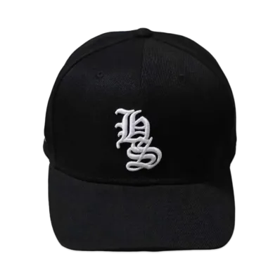 SAPEur x MASATOSHI HAMADA Kids&Youth HS-Logo Snapback Cap "Black"