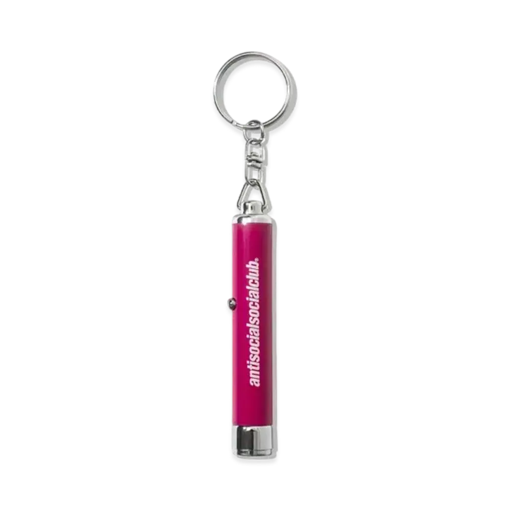 ANTI SOCIAL SOCIAL CLUB SS22 I Can't Find You Anymore "Pink"