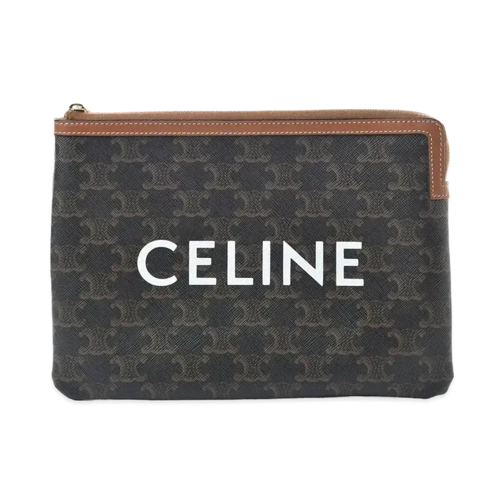 CELINE Triomphe Small Pouch