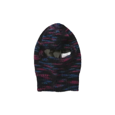 thisisneverthat x GORE-TEX WINDSTOPPER Wool Knit Balaclava "Black"