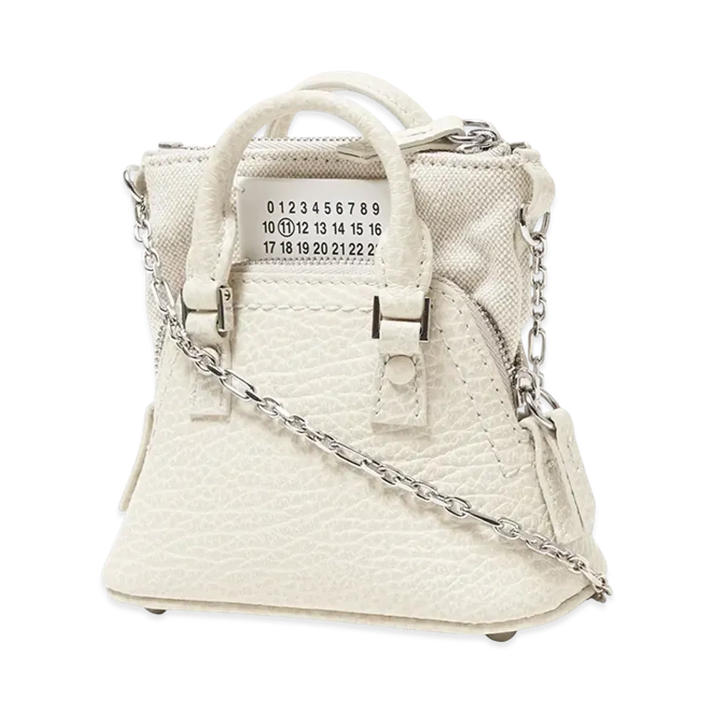 Maison Margiela 5AC Classique Baby "Ivory"