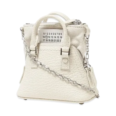 Maison Margiela 5AC Classique Baby "Ivory"