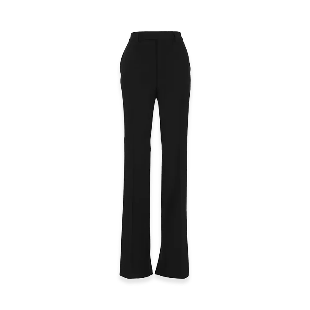 GUCCI Women's Trousers "Black"