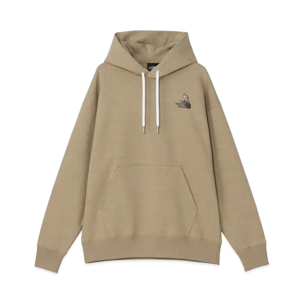 The North Face Zoo Picker Hoodie "Classic Khaki"