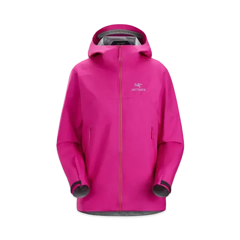 ARC'TERYX Women's Beta Jacket "Techno" X000006245