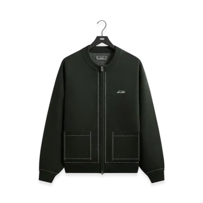 Kith Faux Stitch Joey Full Zip "Stadium"