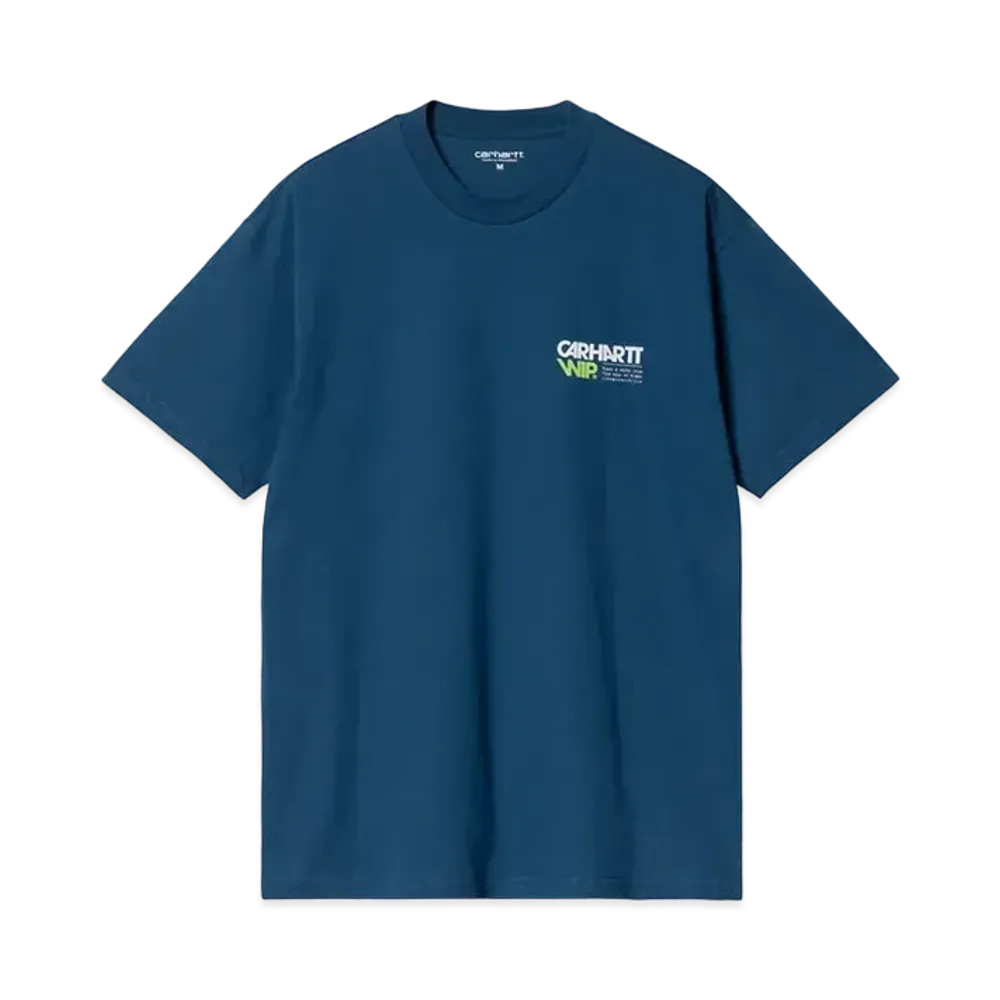 Carhartt S/S Contact Sheet T-Shirt "Elder"