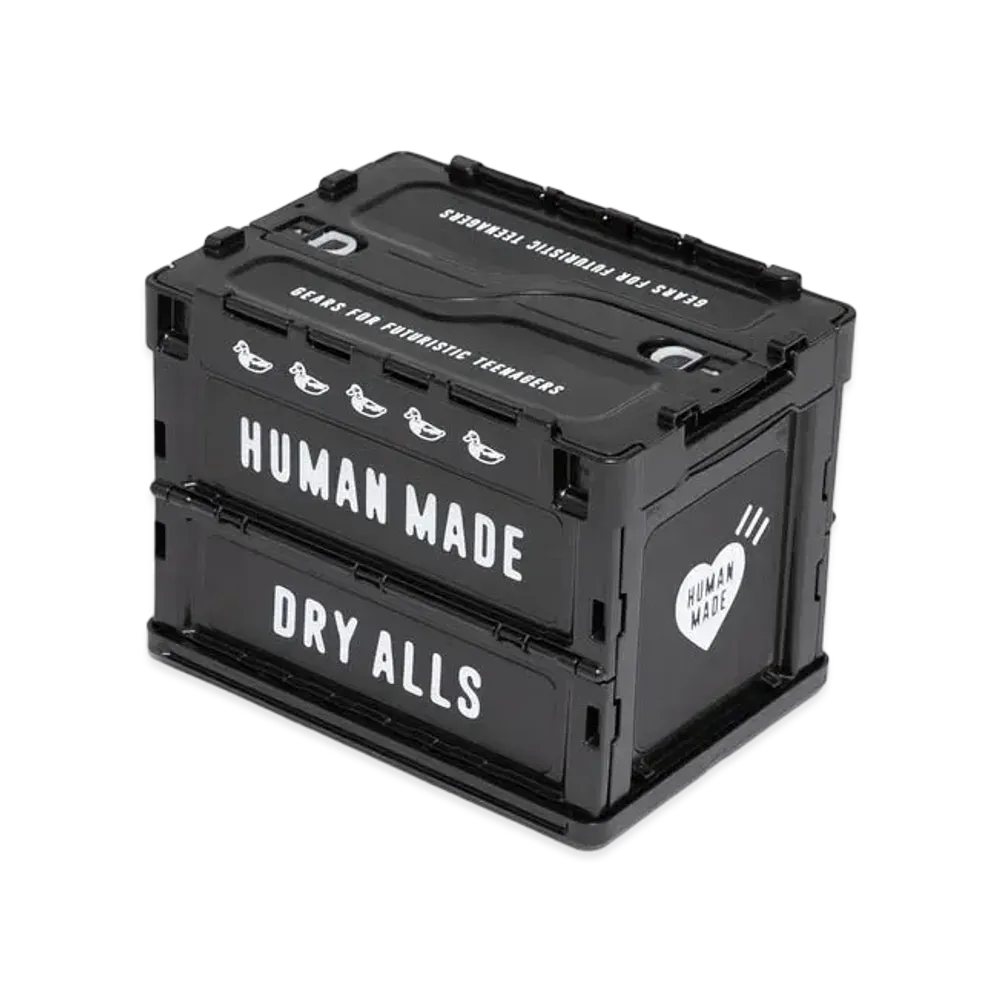 HUMAN MADE CONTAINER 20L "Black"