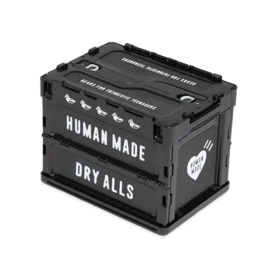 HUMAN MADE CONTAINER 20L "Black"