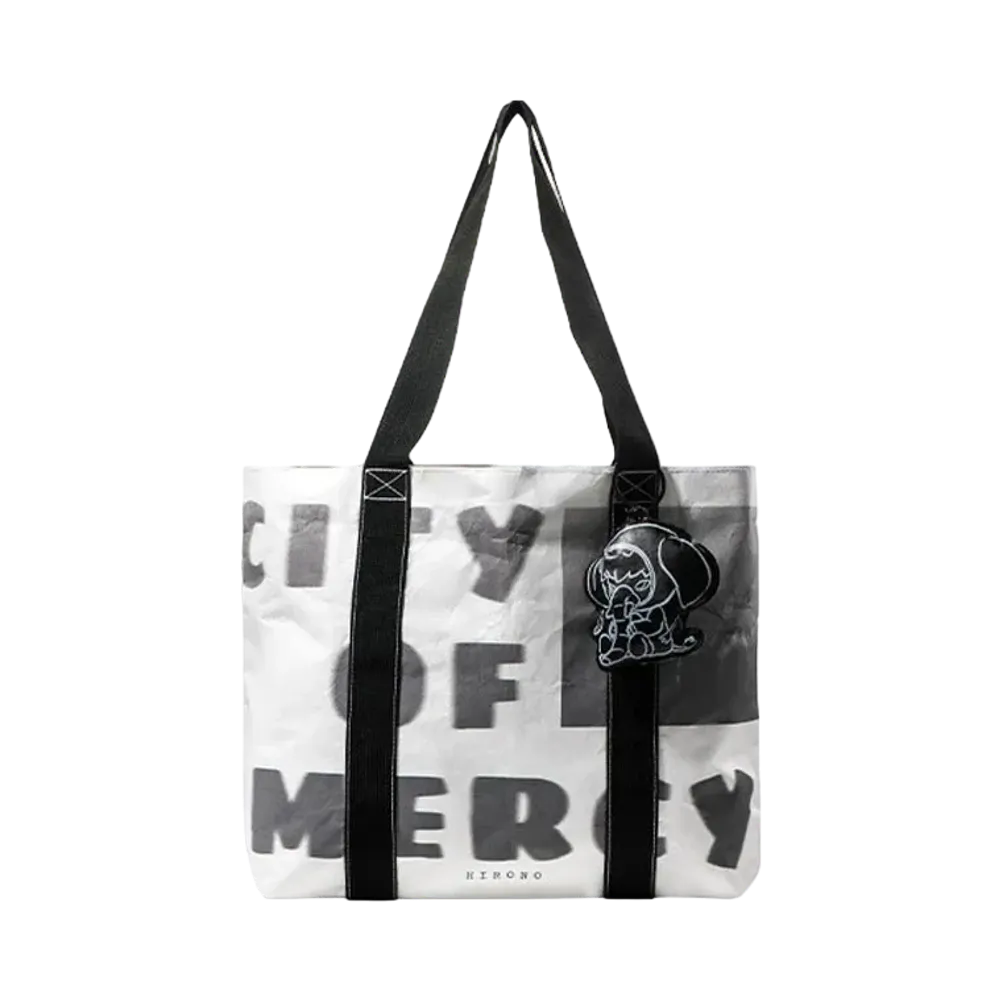 POP MART HIRONO City of Mercy Tyvek Messenger Bag