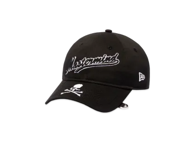 NEW ERA x mastermind JAPAN 9Twenty mastermind JAPAN SS26 "Black"