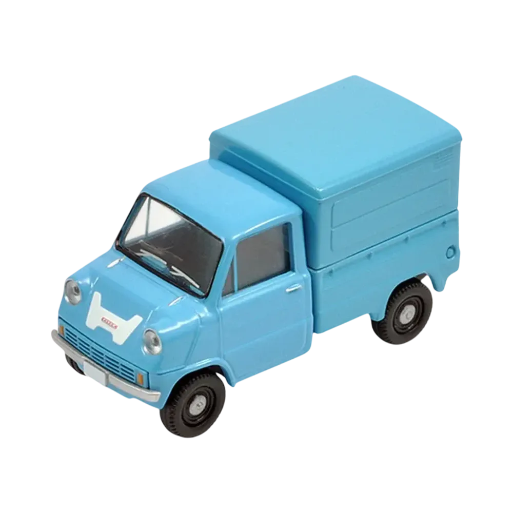 TOMYTEC "TOMICA LIMITED VINTAGE" 1/64 LV-109a Honda T360 Panel Van (Light Blue)