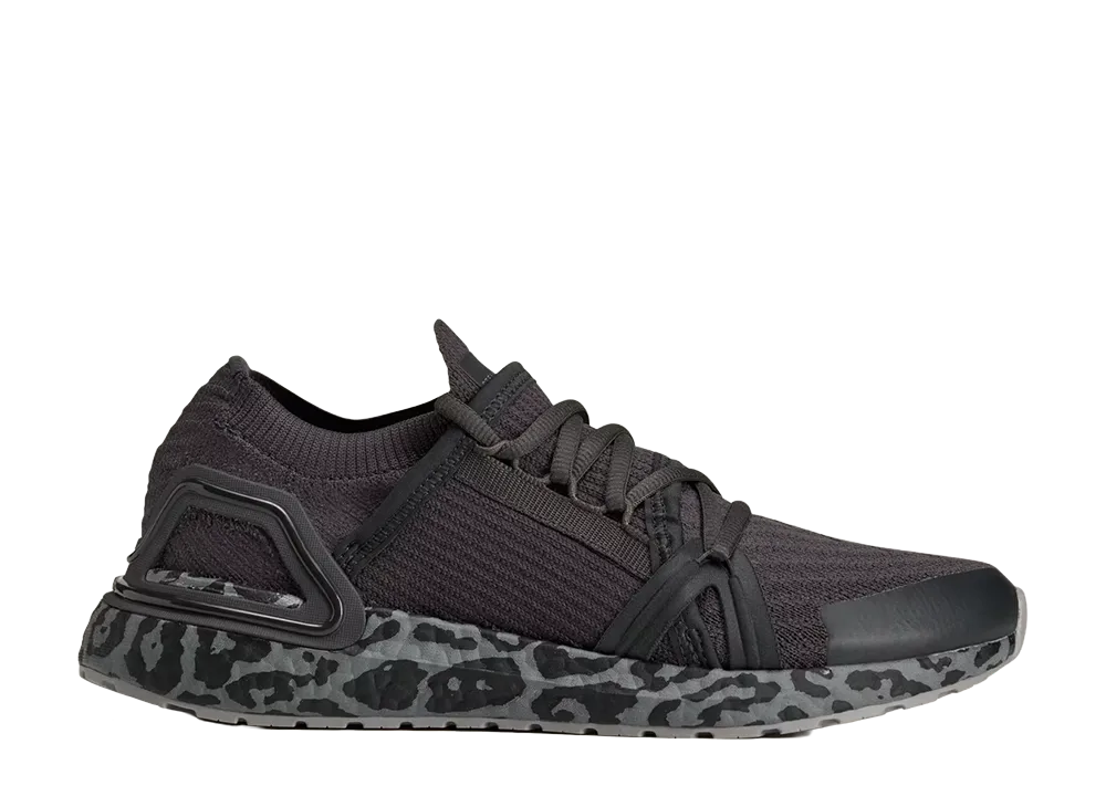 Stella McCartney × adidas Women's Ultraboost DNA "Carbon/Grey Four"