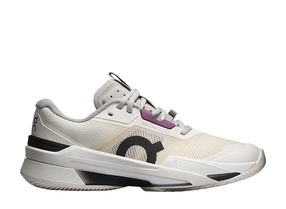 On Women's The Roger Pro Fire "Grain/Ivory"