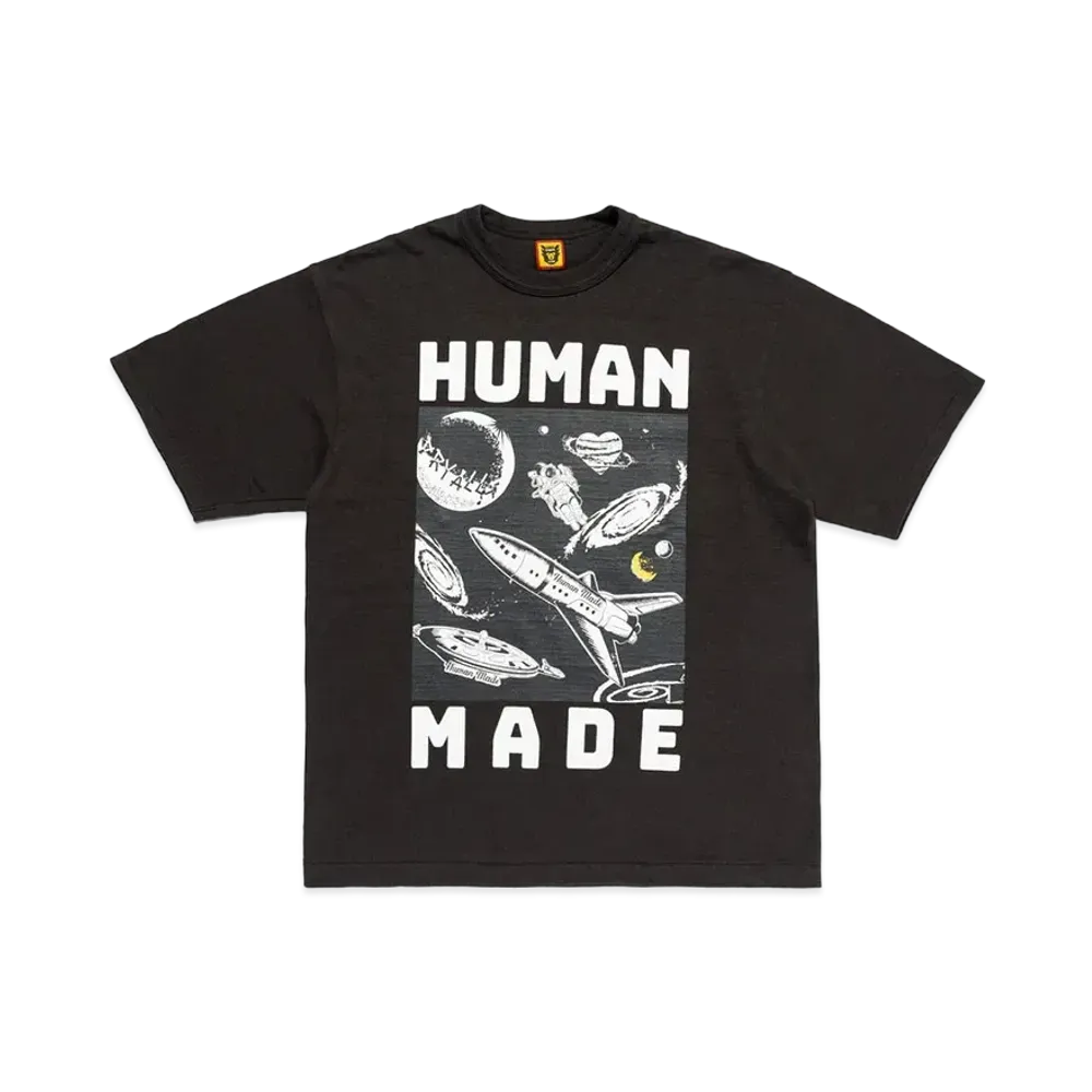 HUMAN MADE Graphic T-Shirt #14 "Black"