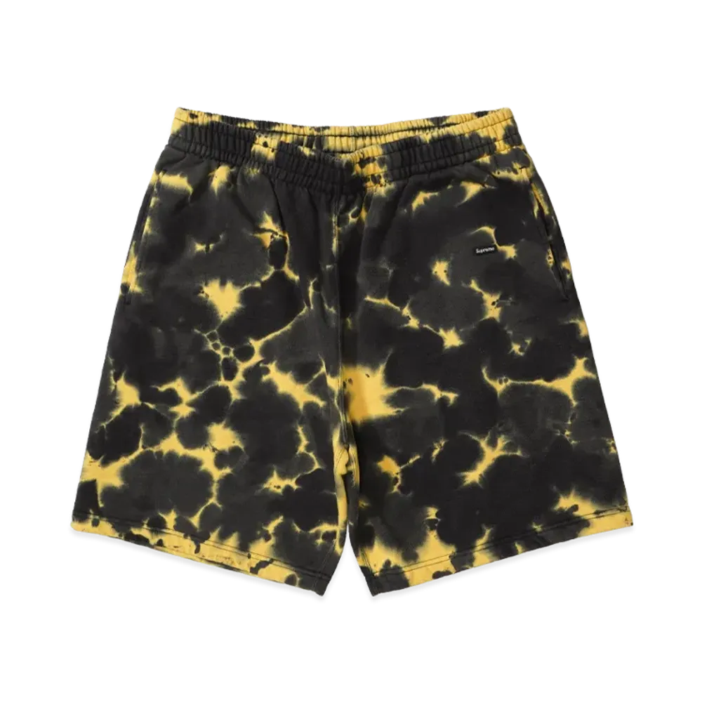 Supreme Small Box Sweatshort "Tie Dye" (26FW)