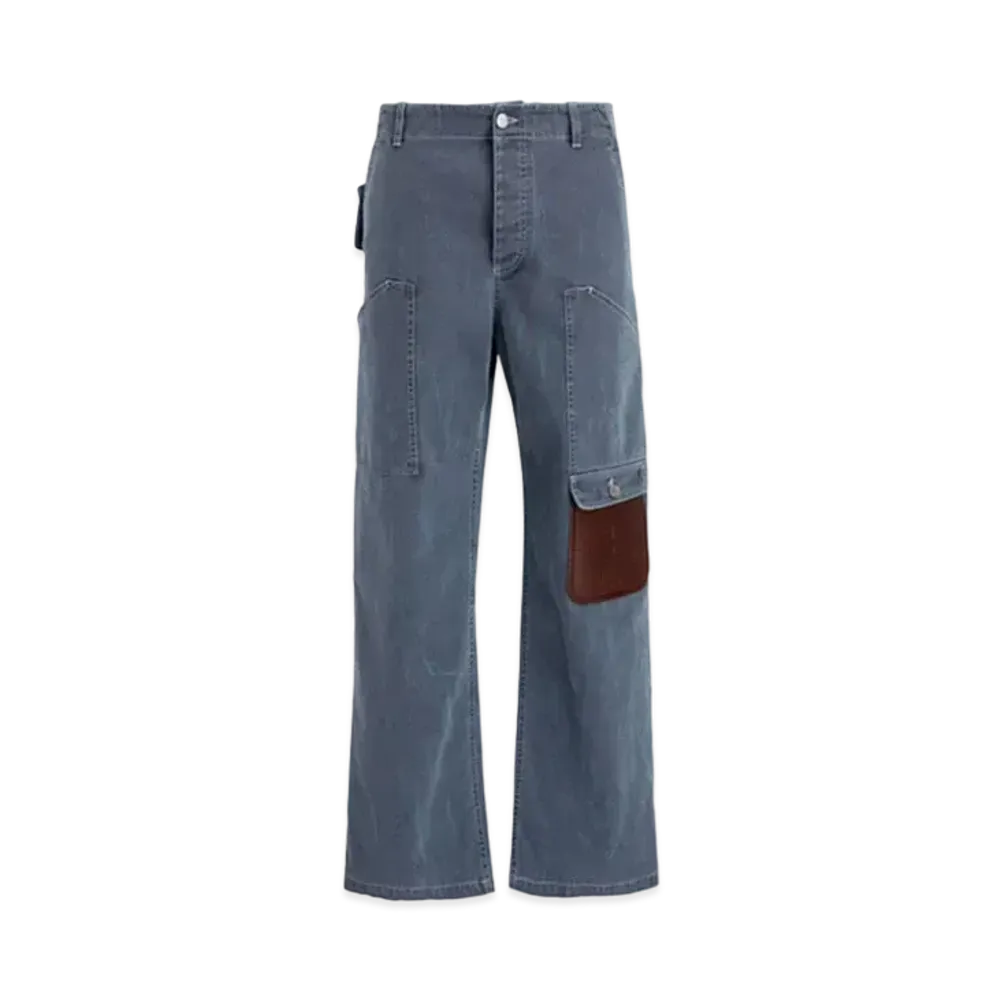Dior x Stone Island Denim "Blue"