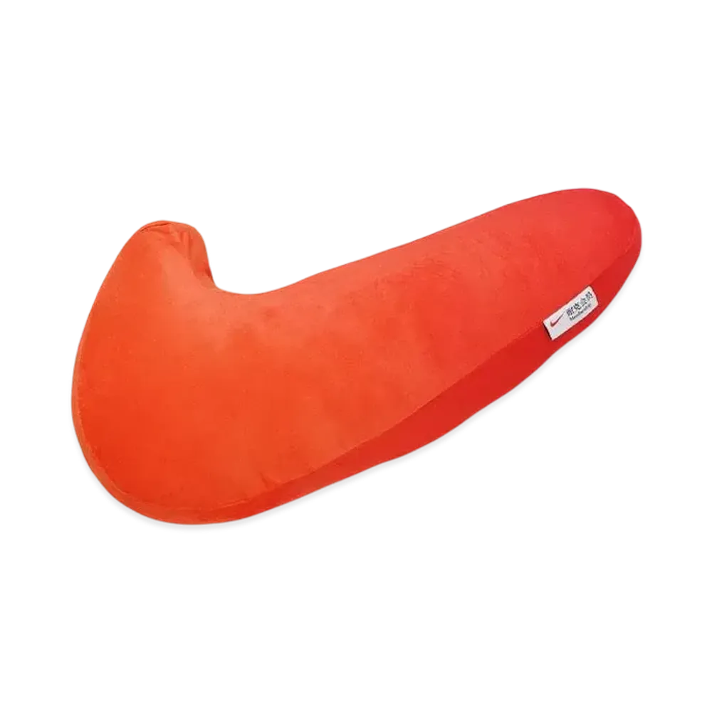 NIKE HAVE A NIKE DAY SMILEY FACE BIG CUSHION 