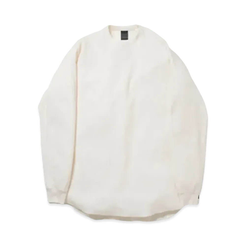 DAIWA PIER39 Tech Thermal Crew L/S "Ecru"