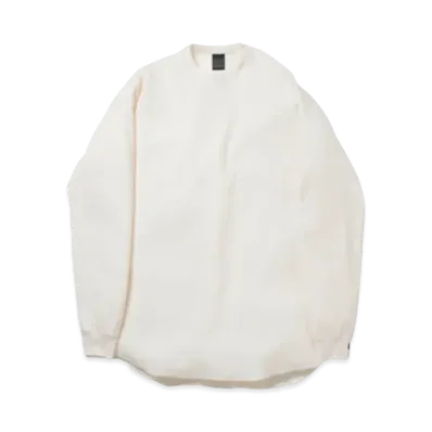 DAIWA PIER39 Tech Thermal Crew L/S "Ecru"