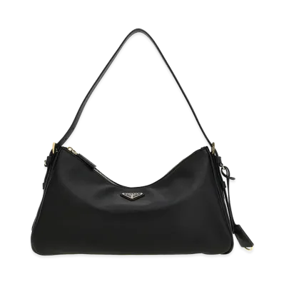 PRADA Women's 'Aimee' Shoulder Bag "Black"