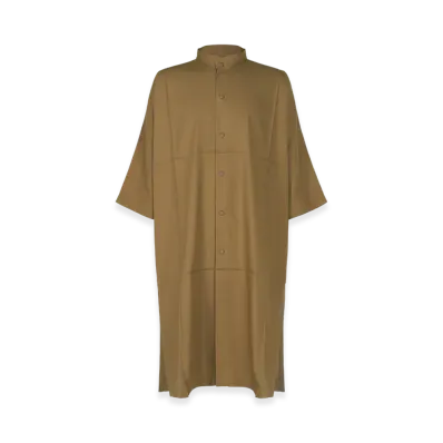 IM MEN Compact Shirt "Khaki"