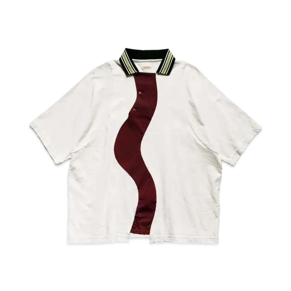 KAPITAL 18.5 India Wind Polo "Ice Grey"