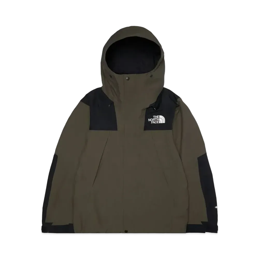 The North Face Mountain Jacket "New Taupe(NT)"