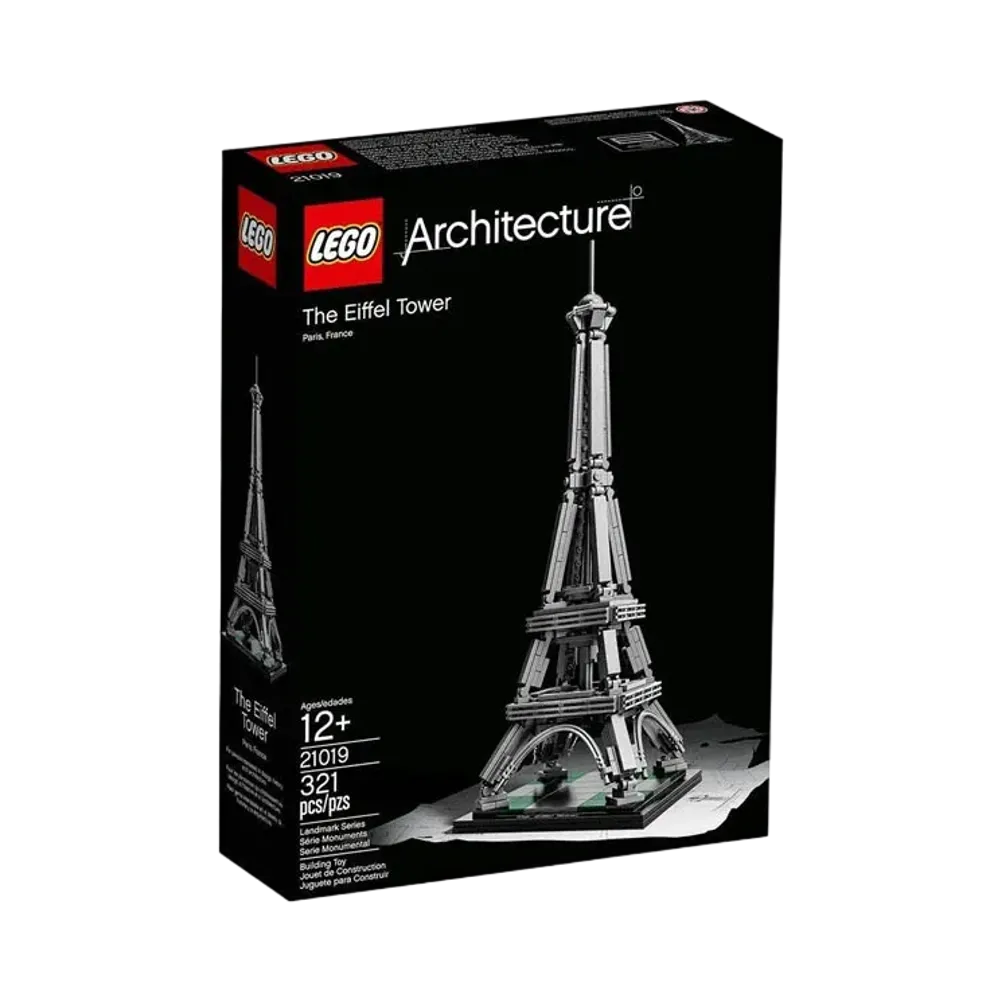 LEGO Architecture "The Eiffel Tower" [21019]