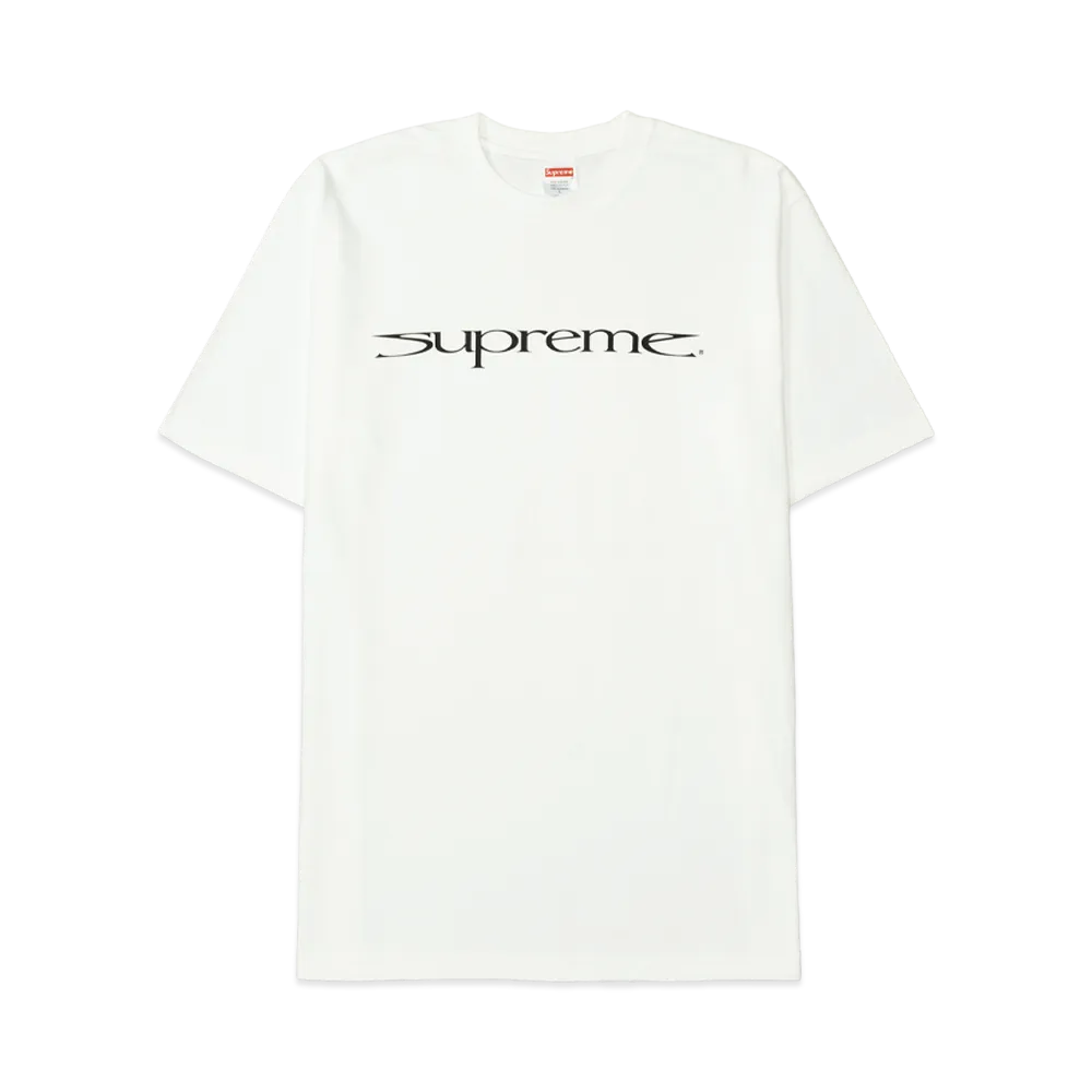Supreme Sharp Tee "White"