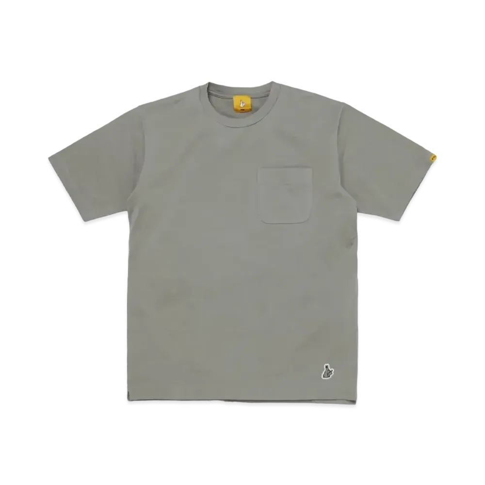 FR2 Soft Touch Cotton T-shirt "Gray"