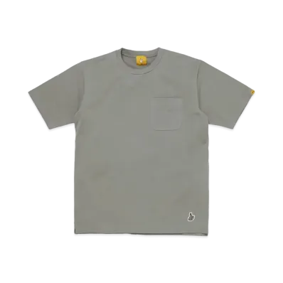 FR2 Soft Touch Cotton T-shirt "Gray"