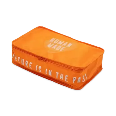 HUMAN MADE Gusset Case Large "Orange"