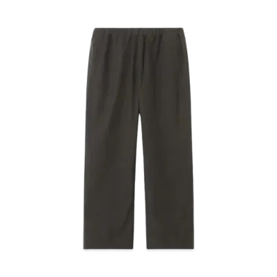 Goldwin Hyperdense Taffeta Ultrasonic Pants (Unisex) "Black"
