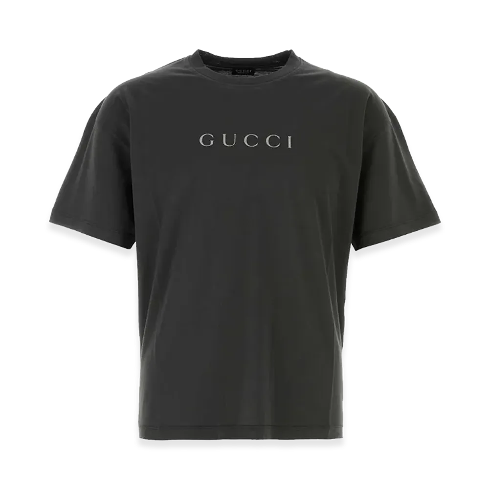 GUCCI T-Shirt "Black"