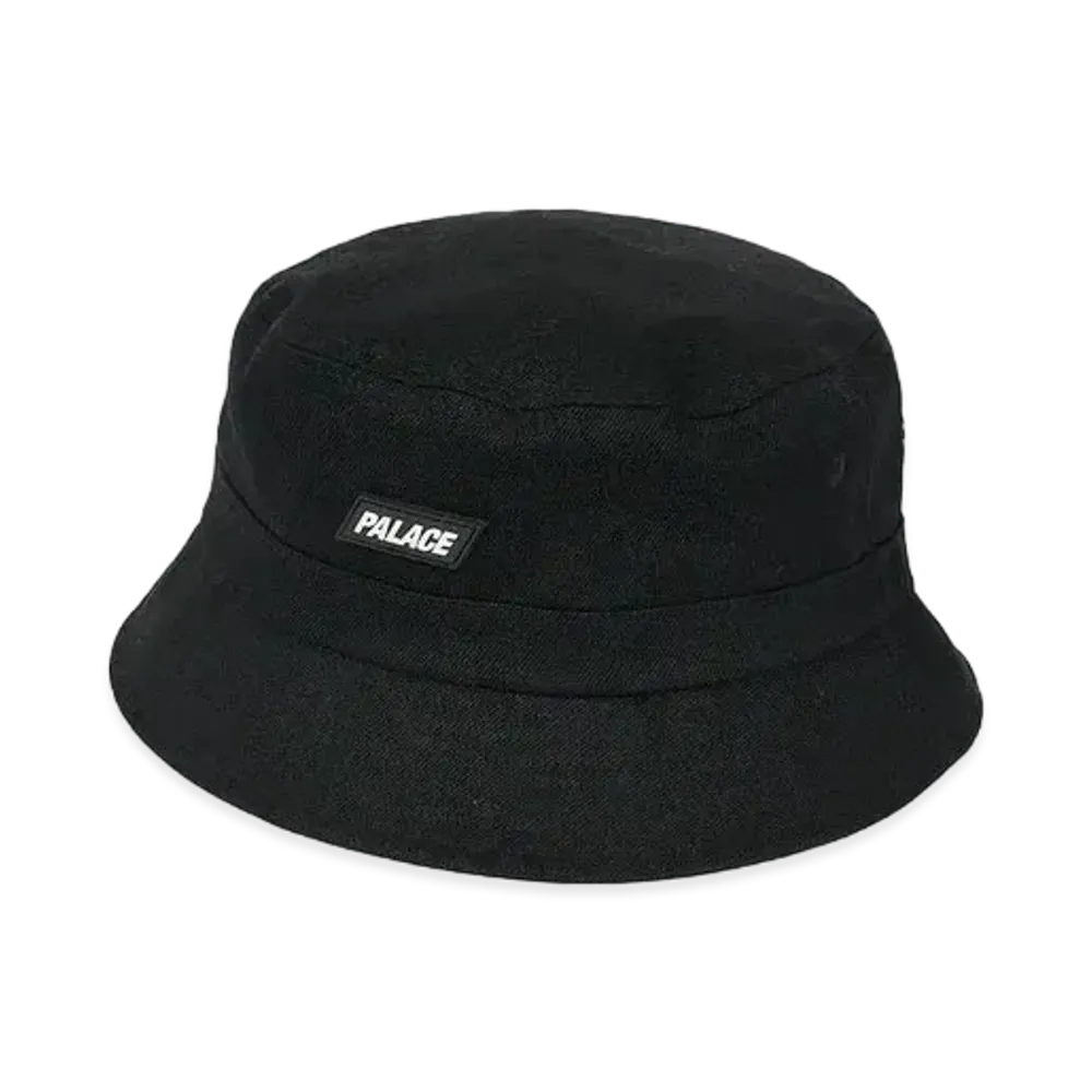 PALACE Gore-Tex Bucket "Black Denim"