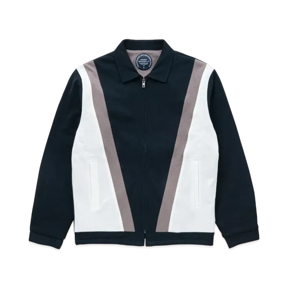 RATS 50'S Warm Up Jacket "Combi"