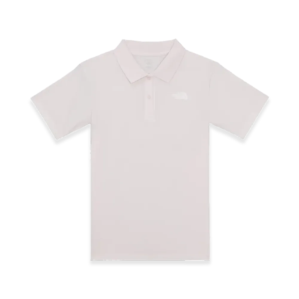 The North Face CMX Prime S/S Polo - 25SS (W) "Light Pink"
