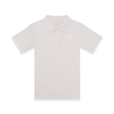 The North Face CMX Prime S/S Polo - 25SS (W) "Light Pink"