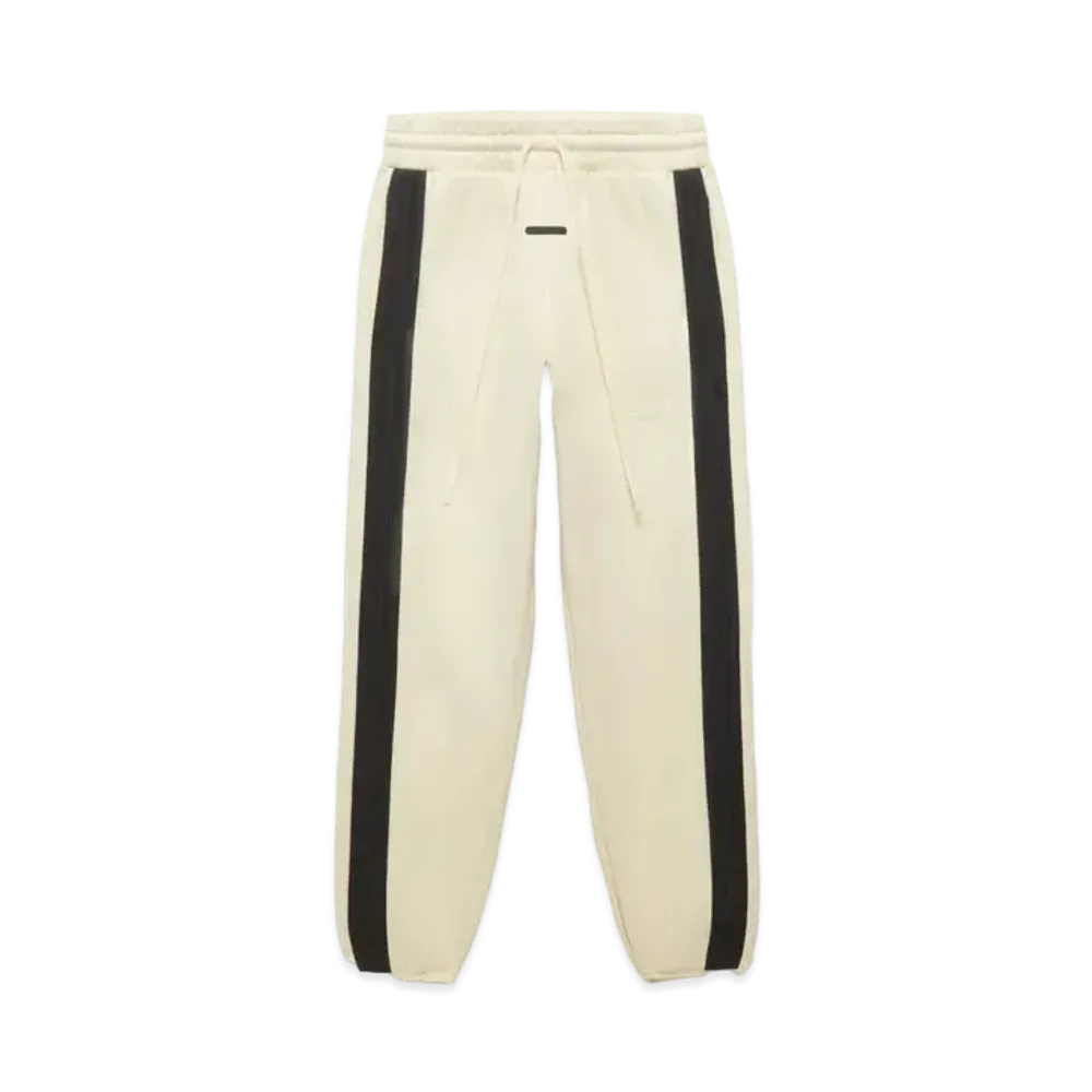 adidas x Fear of God Athletics Heavy Fleece Sweatpants "Pale Yellow/Black"
