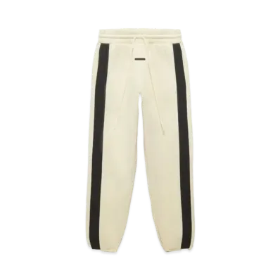 adidas x Fear of God Athletics Heavy Fleece Sweatpants "Pale Yellow/Black"