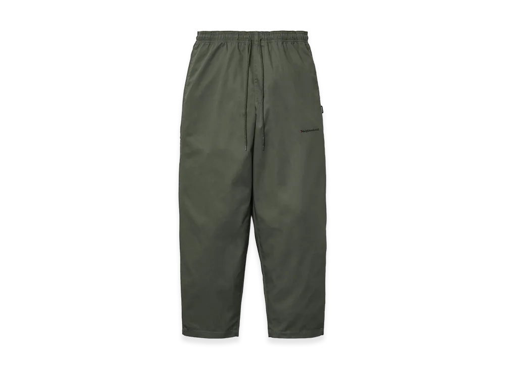 NEIGHBORHOOD Easy Pants "Olive Drab"